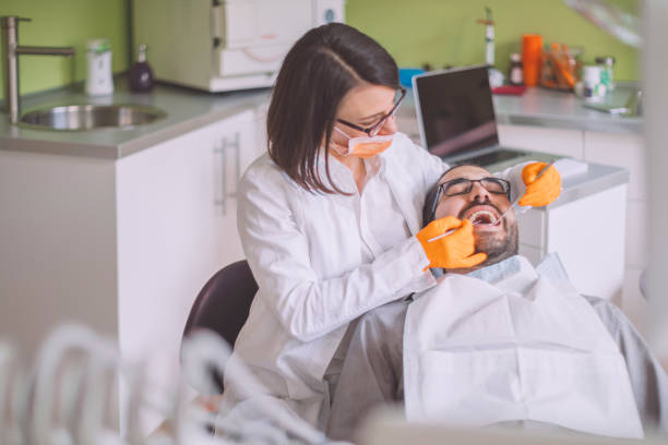 Best Broken or Chipped Tooth Repair in St Jaco, IL