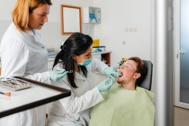 Best Emergency Dental Care for Sports Injuries in St Jaco, IL